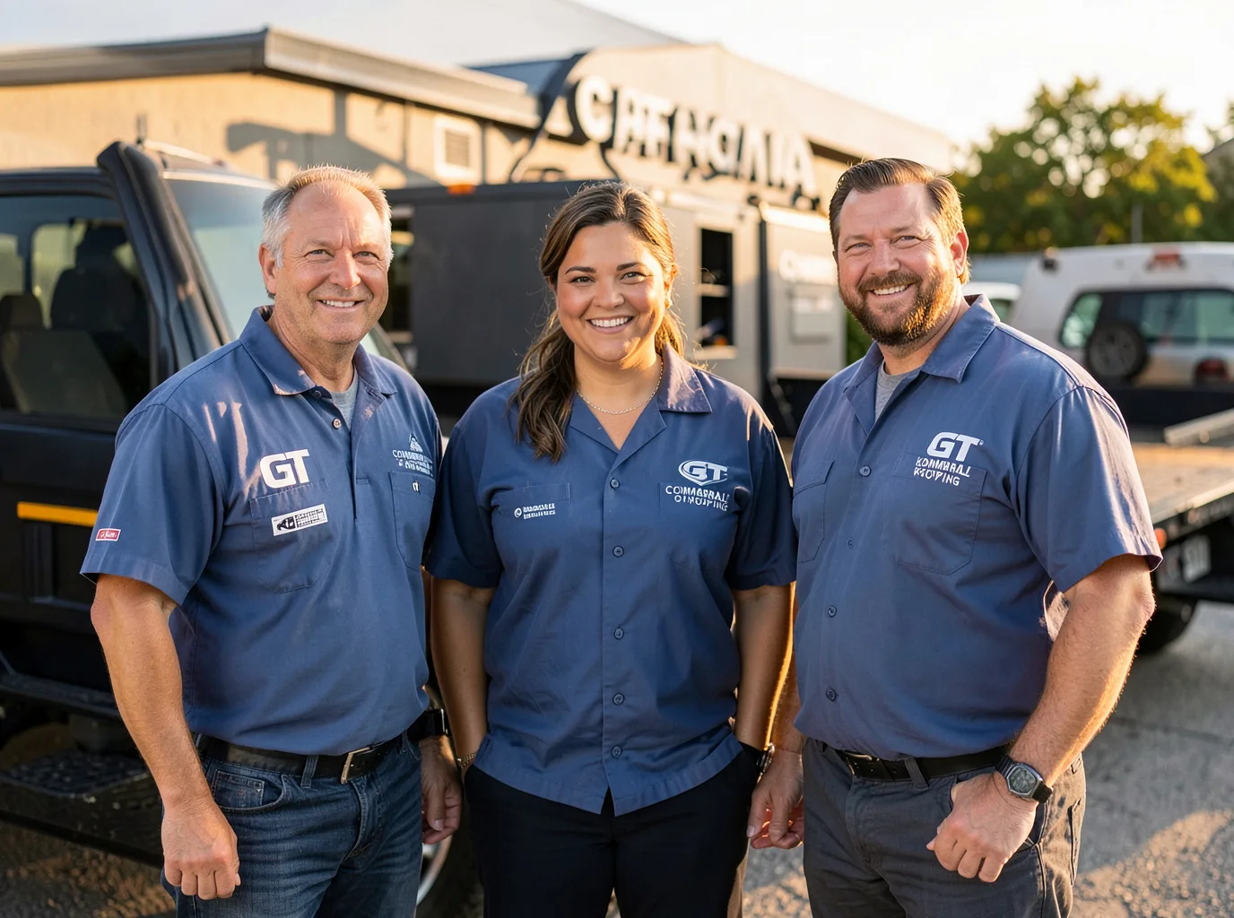 Flat Roof Repair company in Salina, PA